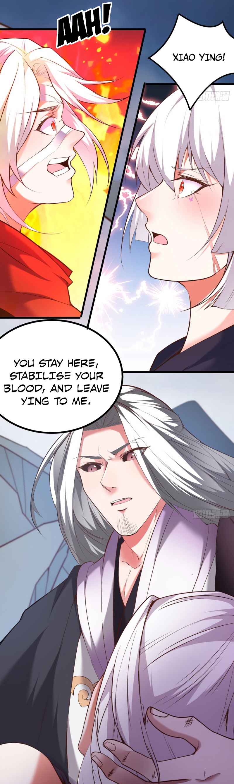 King Killer Reborn Chapter 105 - Page 27