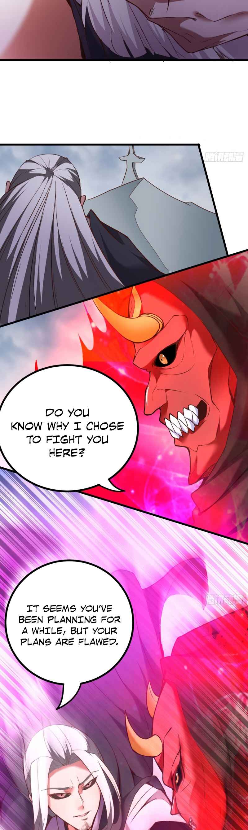 King Killer Reborn Chapter 105 - Page 28