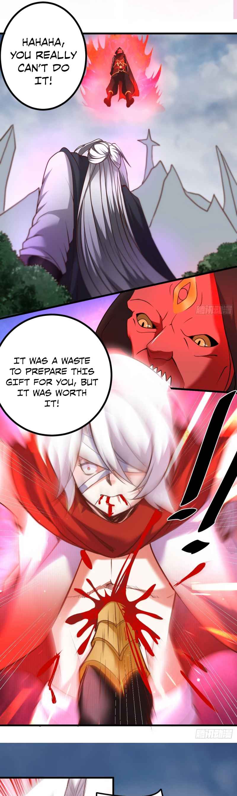 King Killer Reborn Chapter 105 - Page 31