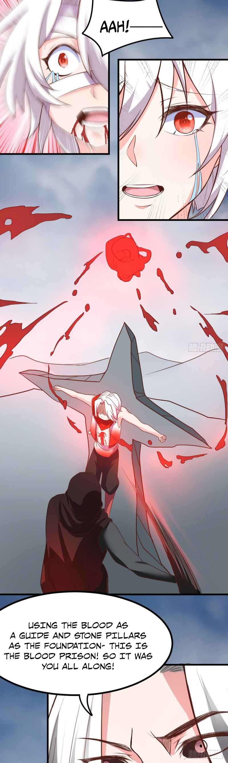 King Killer Reborn Chapter 105 - Page 32