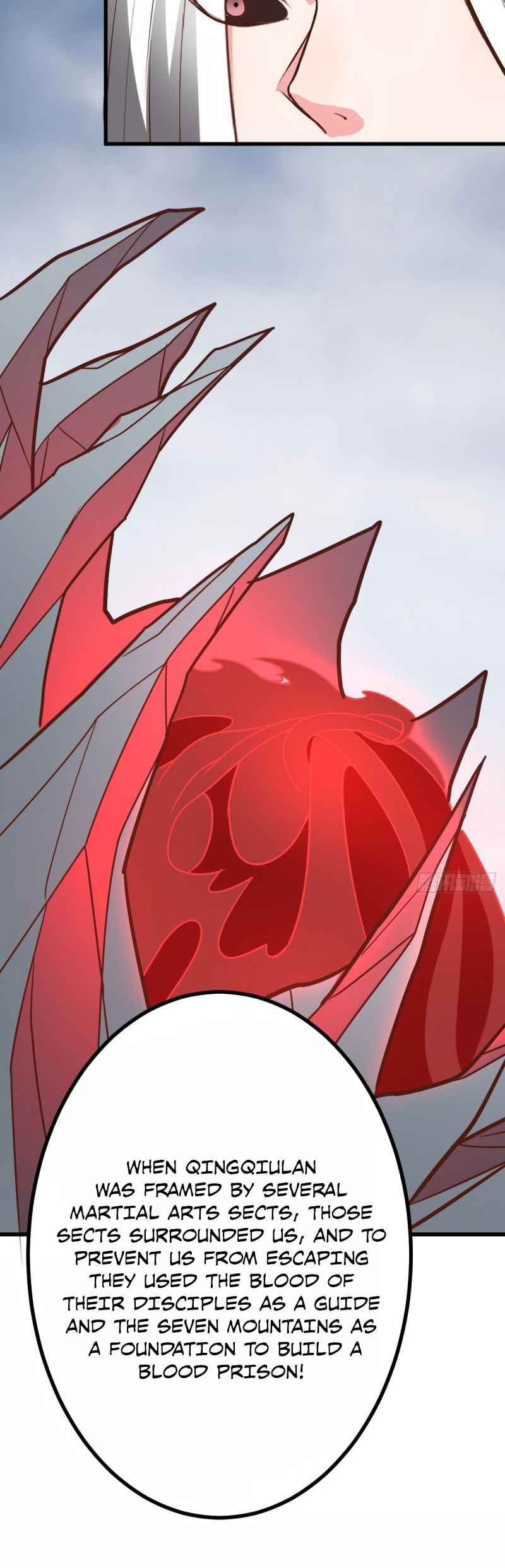 King Killer Reborn Chapter 105 - Page 33