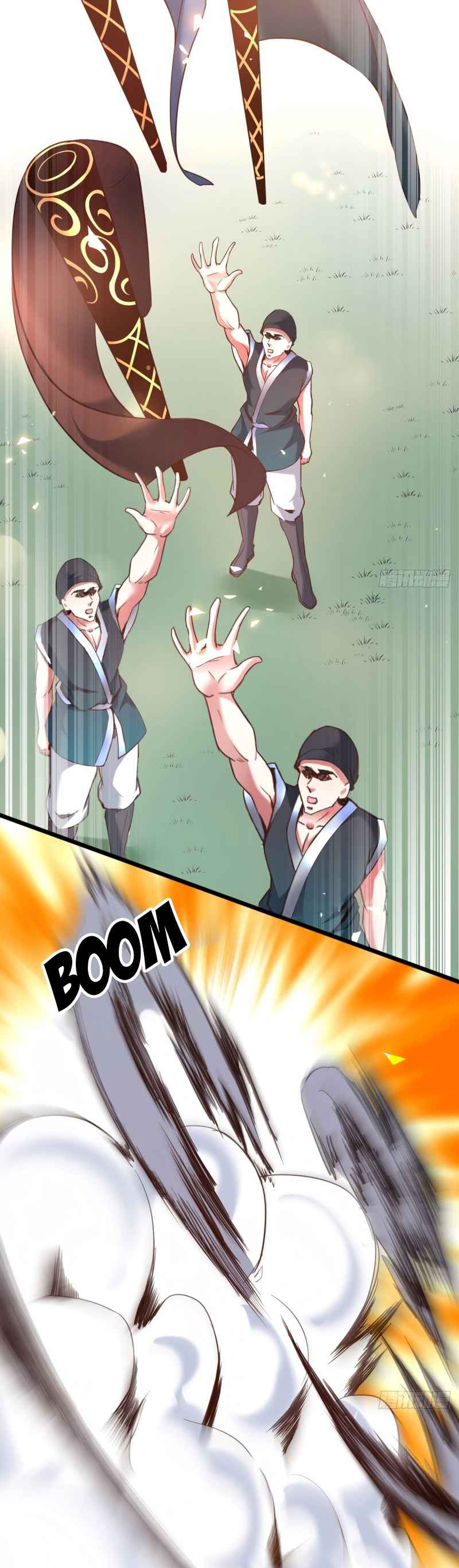 King Killer Reborn Chapter 105 - Page 6
