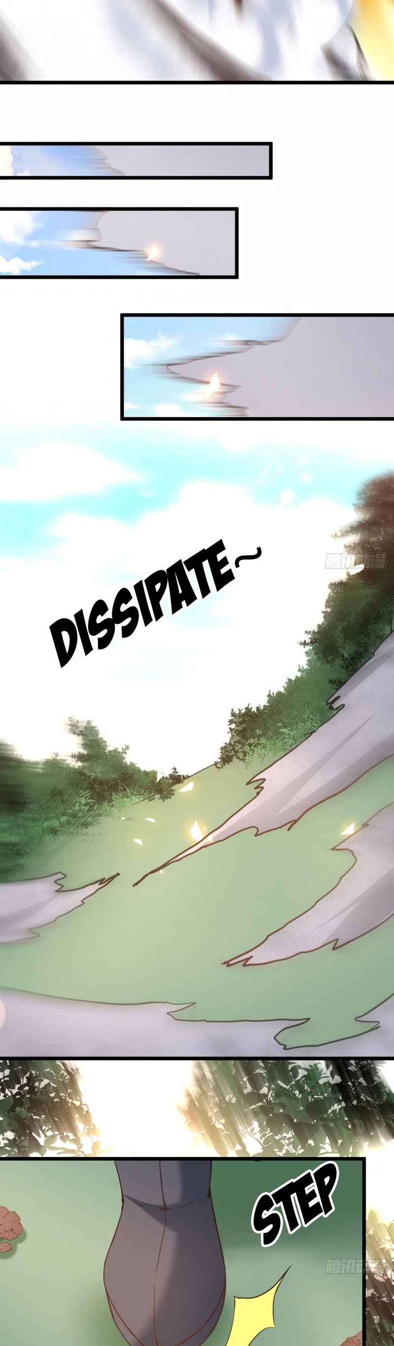 King Killer Reborn Chapter 105 - Page 7