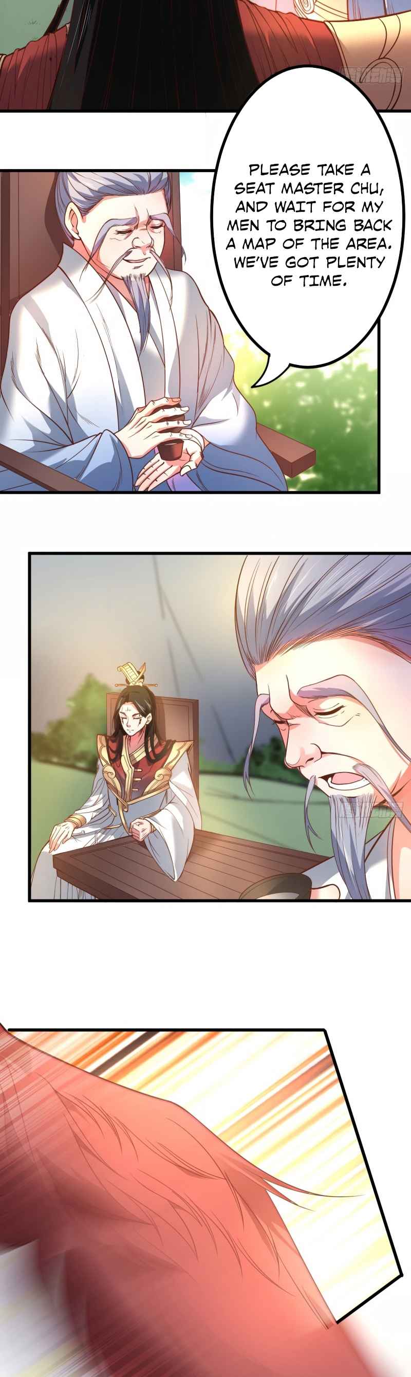 King Killer Reborn Chapter 105 - Page 10