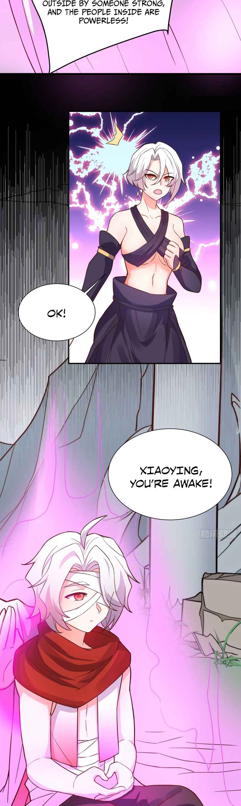 King Killer Reborn Chapter 106 - Page 11