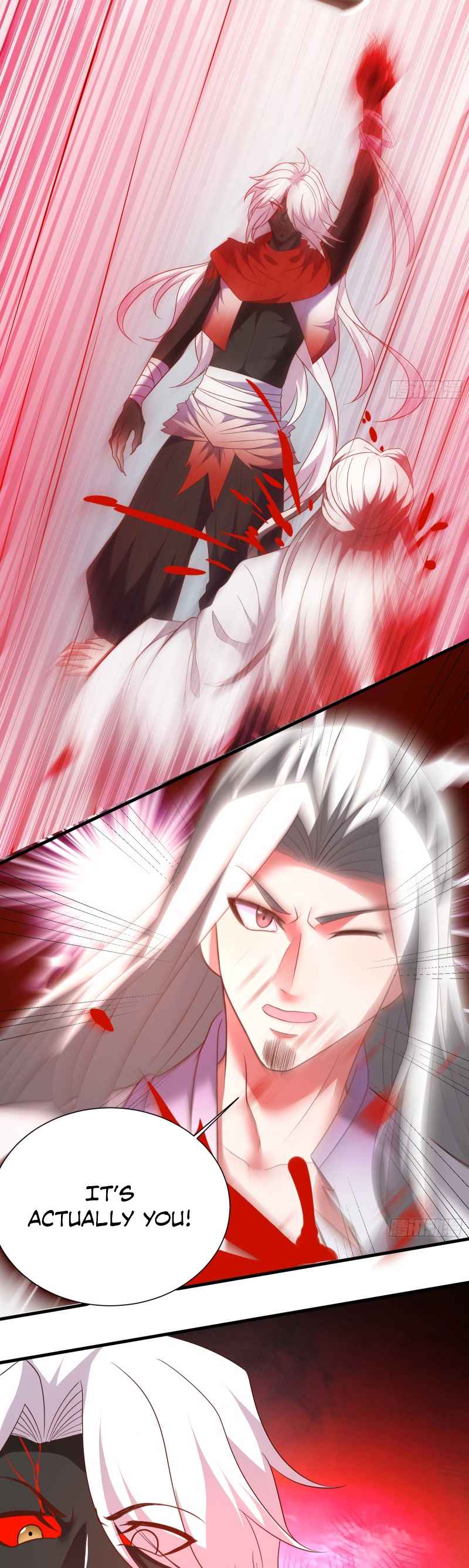 King Killer Reborn Chapter 106 - Page 13