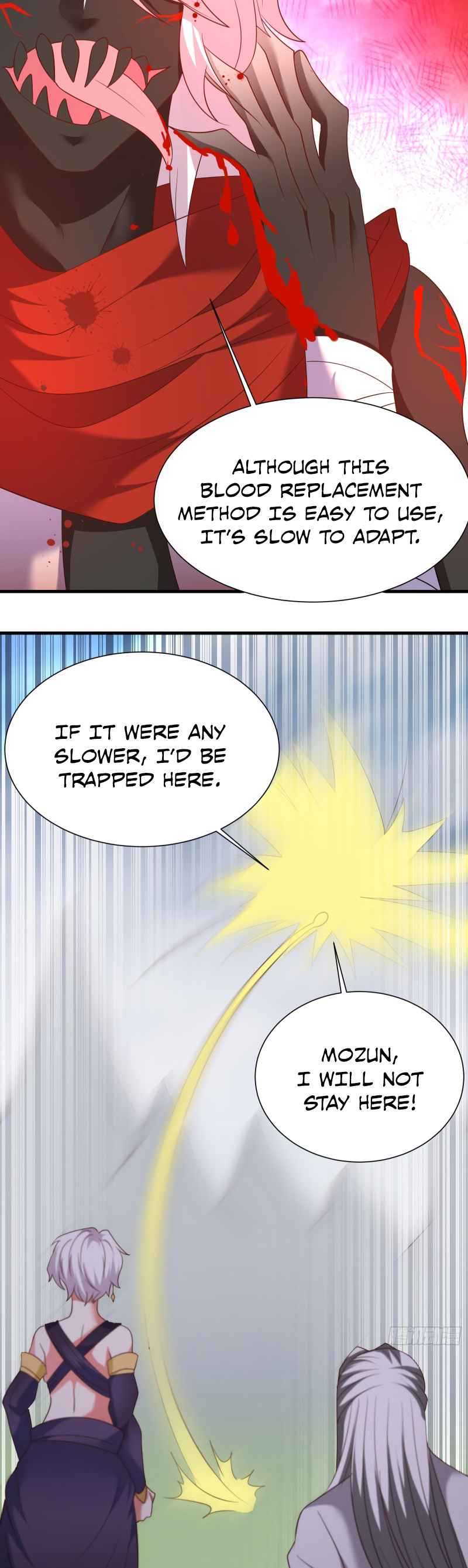 King Killer Reborn Chapter 106 - Page 14