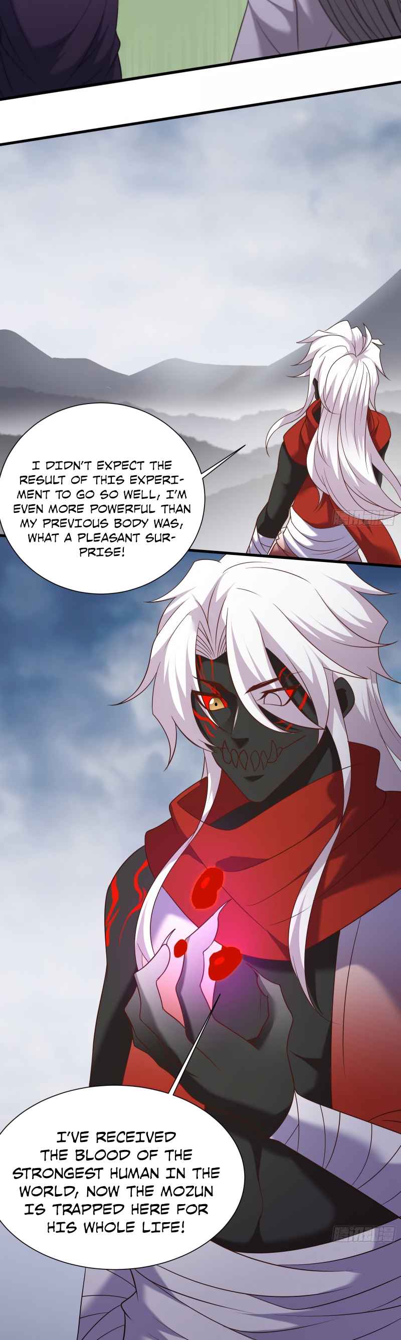 King Killer Reborn Chapter 106 - Page 15