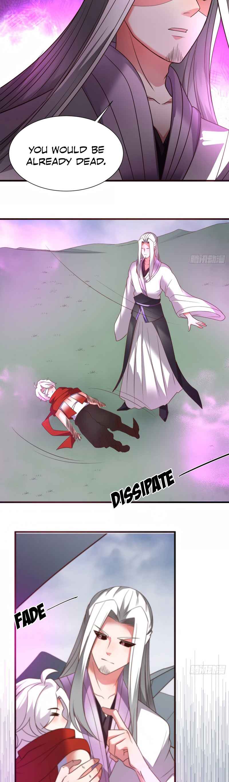 King Killer Reborn Chapter 106 - Page 5