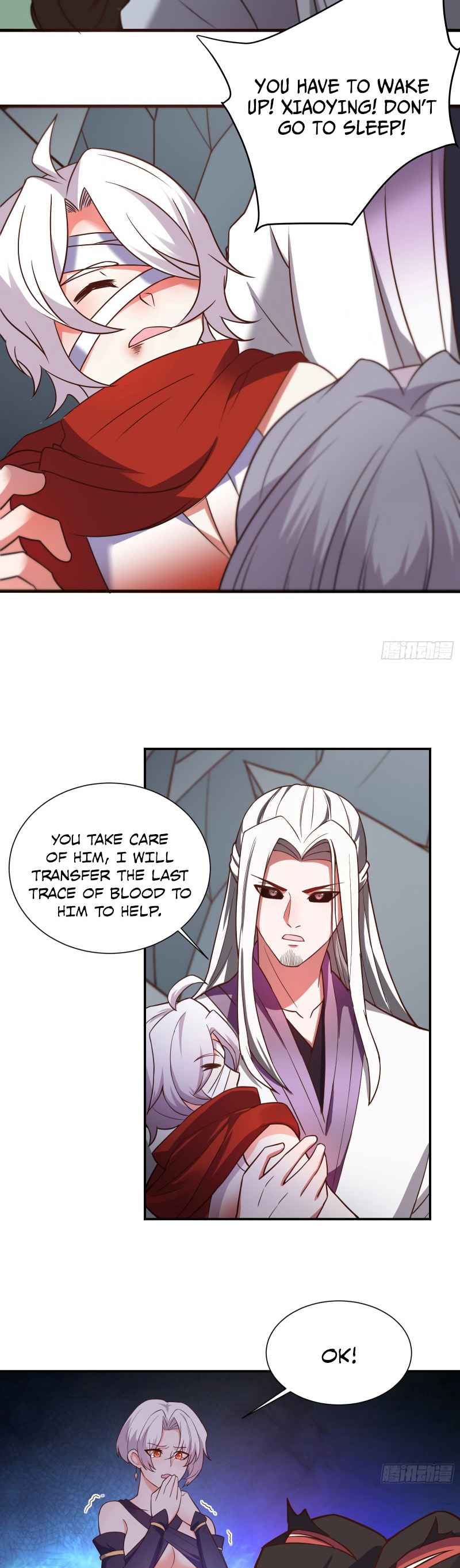King Killer Reborn Chapter 106 - Page 7
