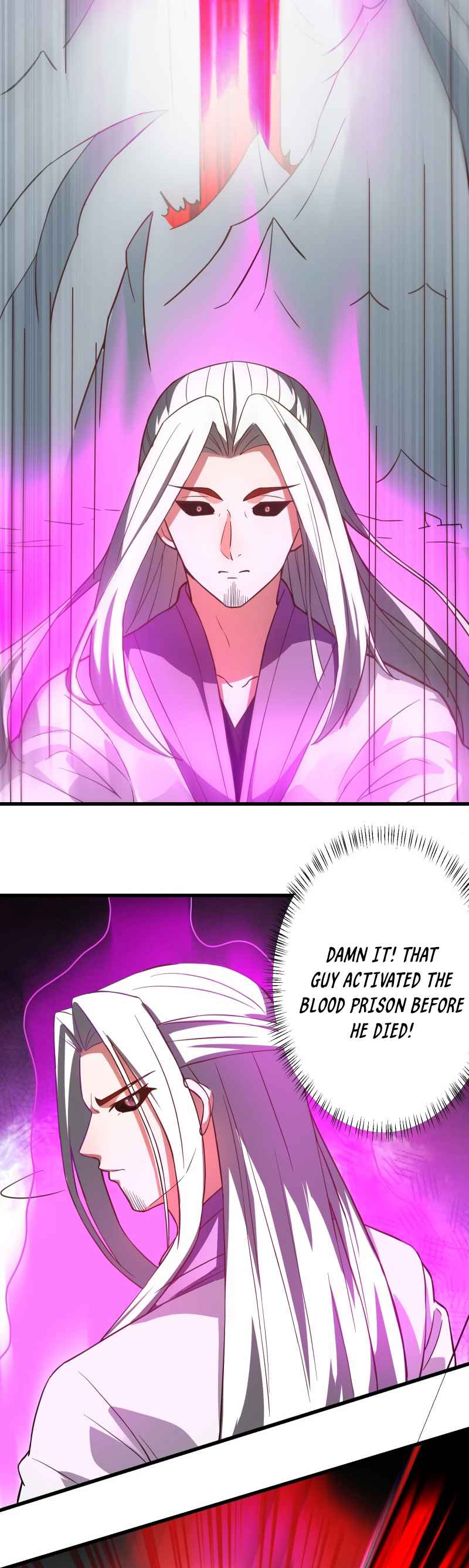 King Killer Reborn Chapter 106 - Page 9
