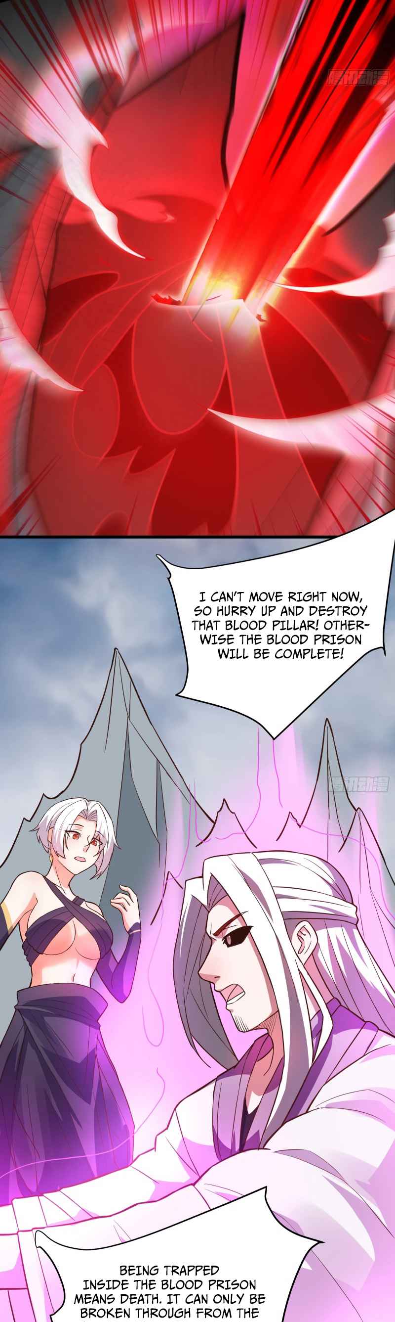 King Killer Reborn Chapter 106 - Page 10