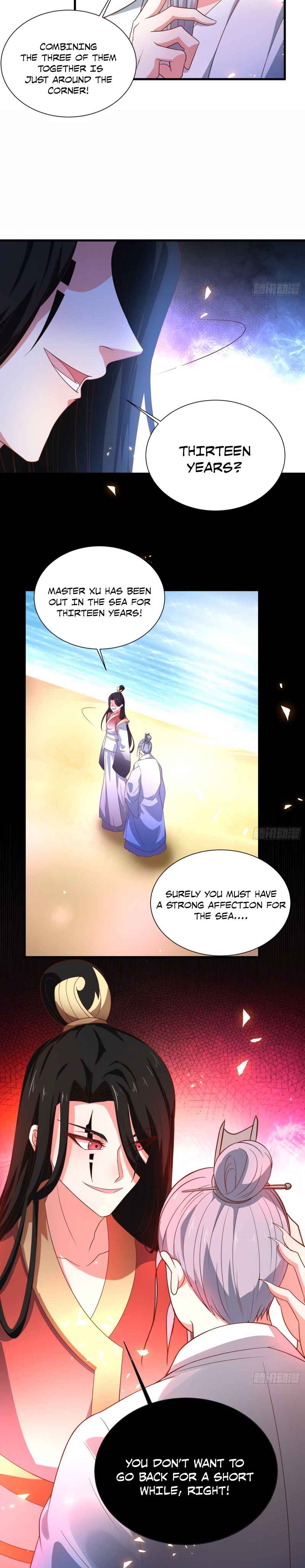King Killer Reborn Chapter 107 - Page 2