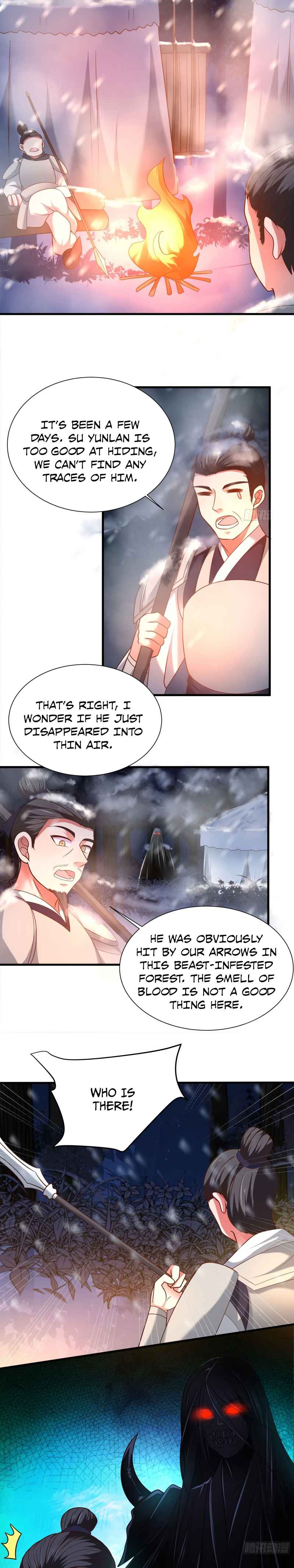 King Killer Reborn Chapter 107 - Page 11