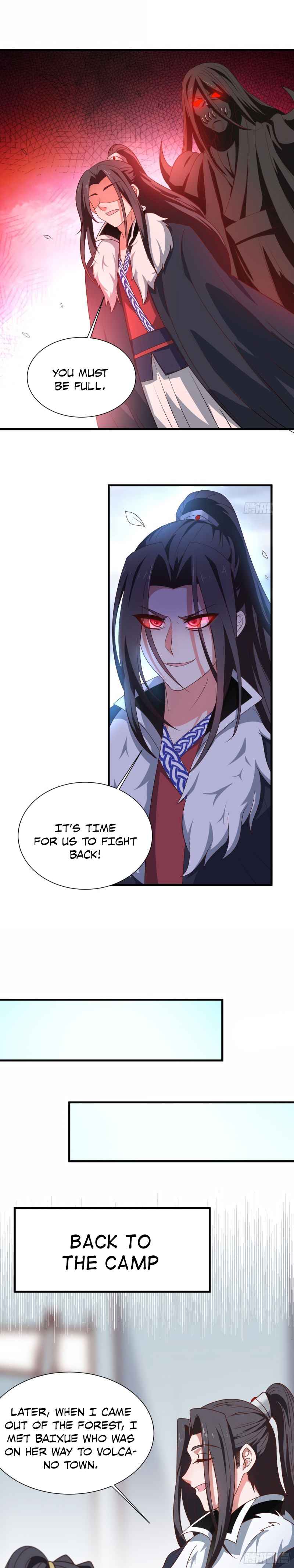 King Killer Reborn Chapter 107 - Page 15