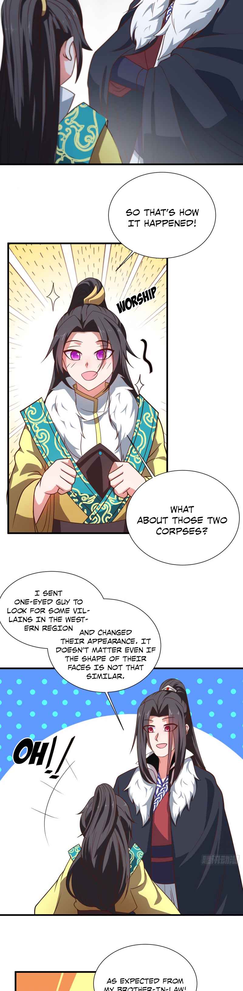King Killer Reborn Chapter 107 - Page 16