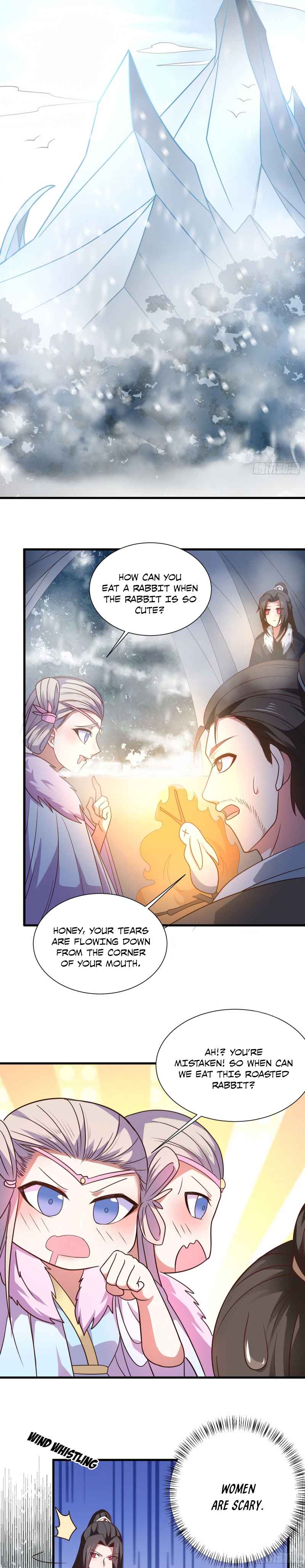 King Killer Reborn Chapter 107 - Page 5