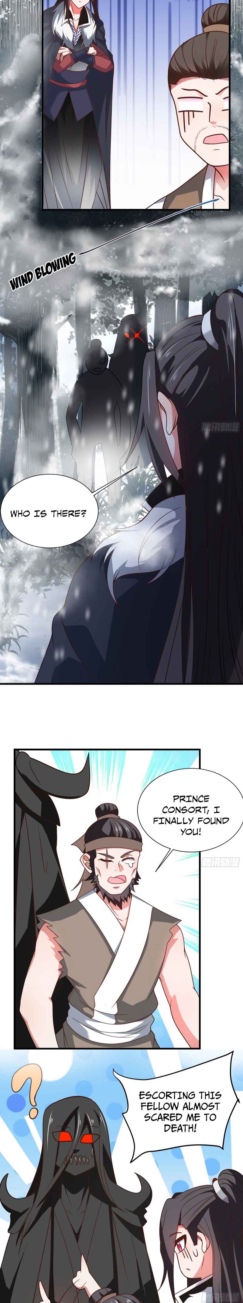 King Killer Reborn Chapter 107 - Page 6