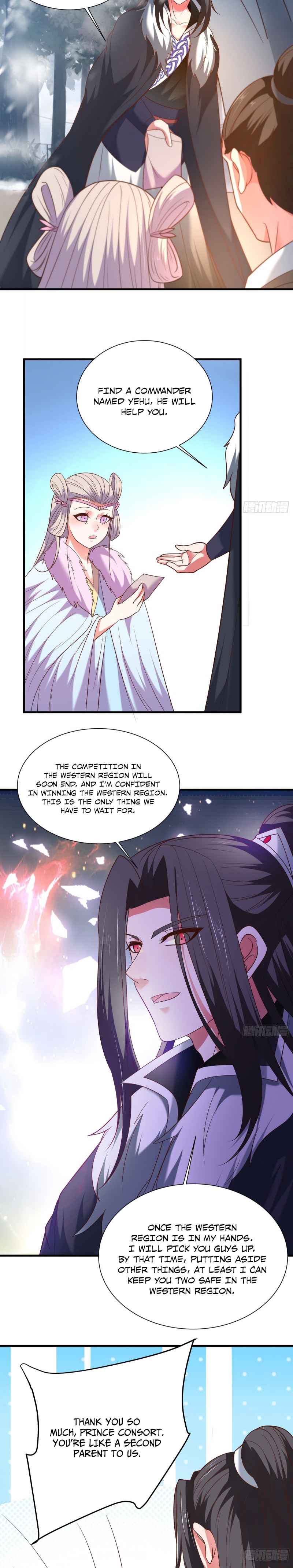 King Killer Reborn Chapter 107 - Page 9