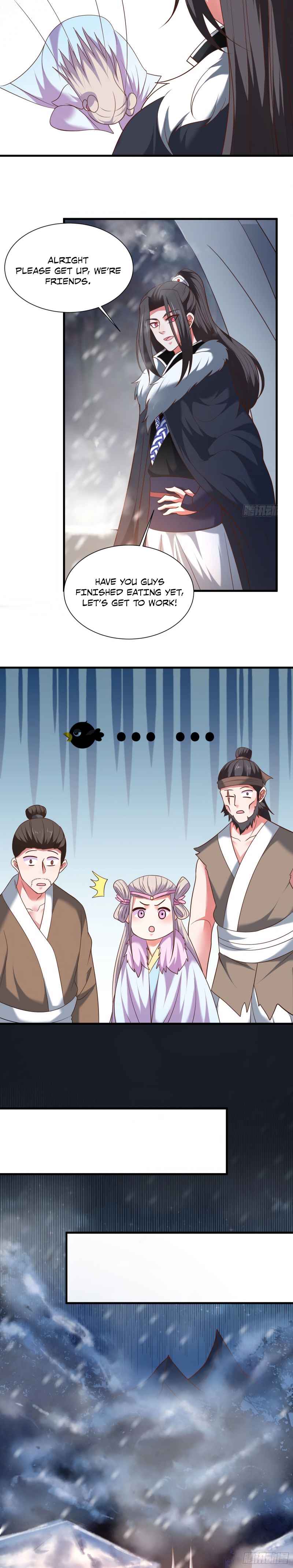 King Killer Reborn Chapter 107 - Page 10