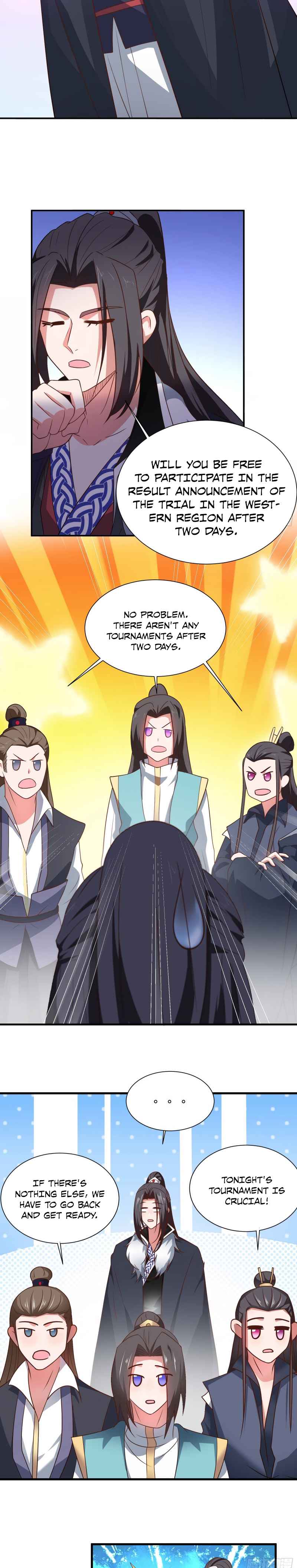 King Killer Reborn Chapter 108 - Page 11