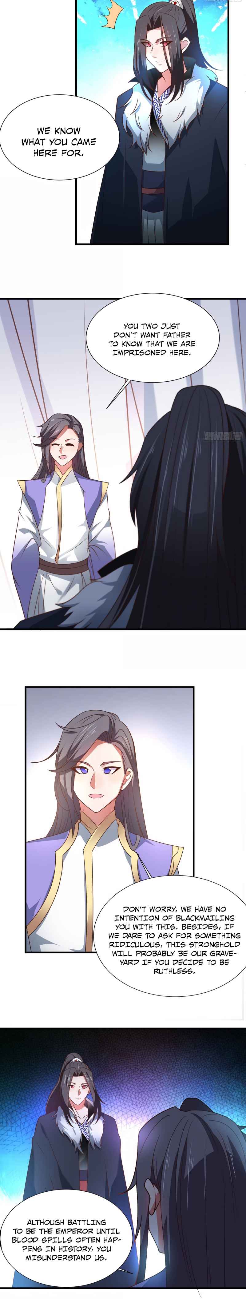 King Killer Reborn Chapter 108 - Page 12