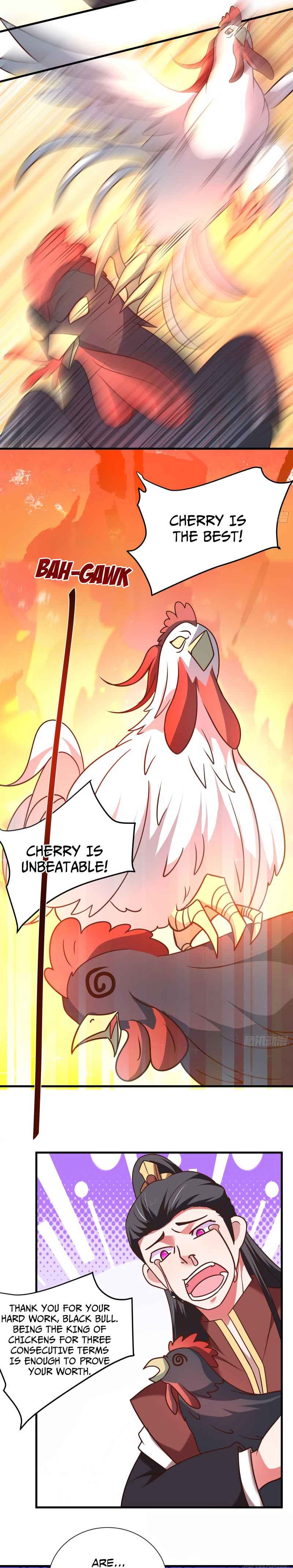 King Killer Reborn Chapter 108 - Page 7