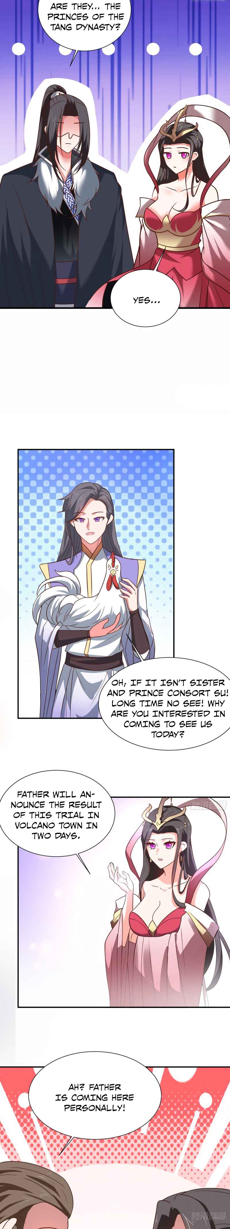 King Killer Reborn Chapter 108 - Page 8