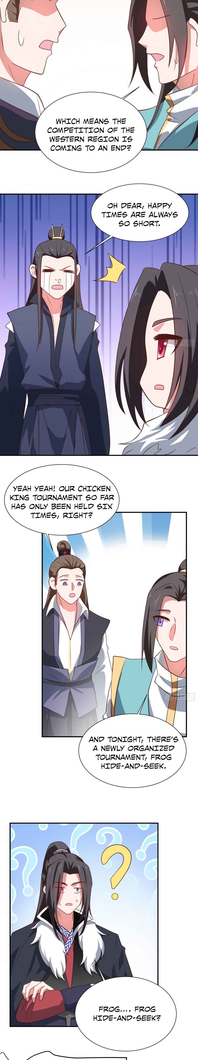 King Killer Reborn Chapter 108 - Page 9