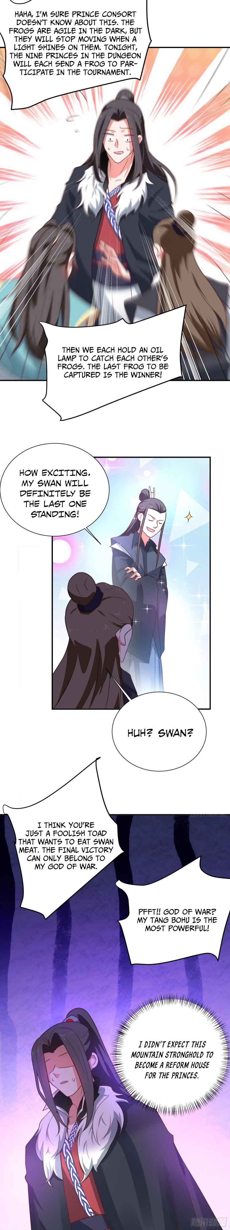 King Killer Reborn Chapter 108 - Page 10