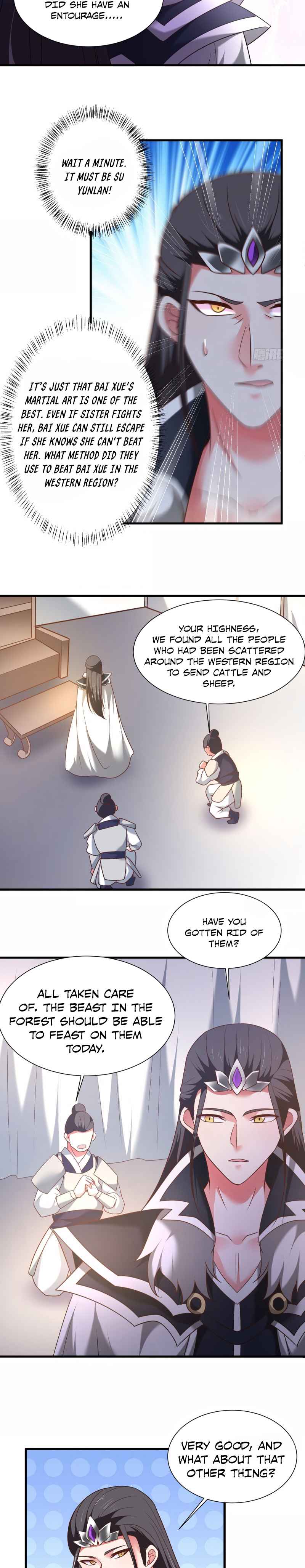 King Killer Reborn Chapter 109 - Page 3