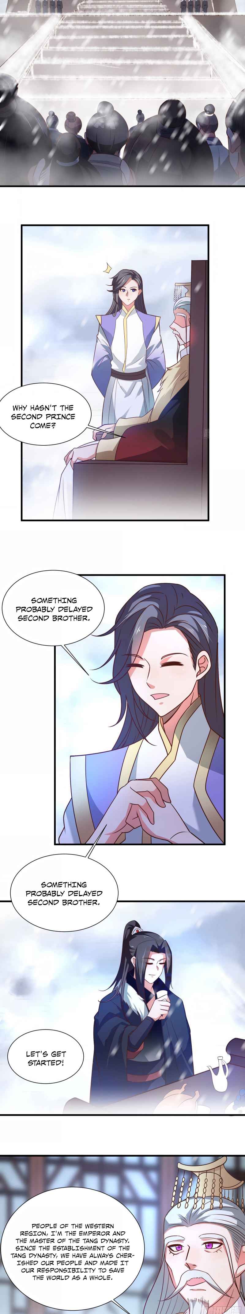 King Killer Reborn Chapter 109 - Page 7