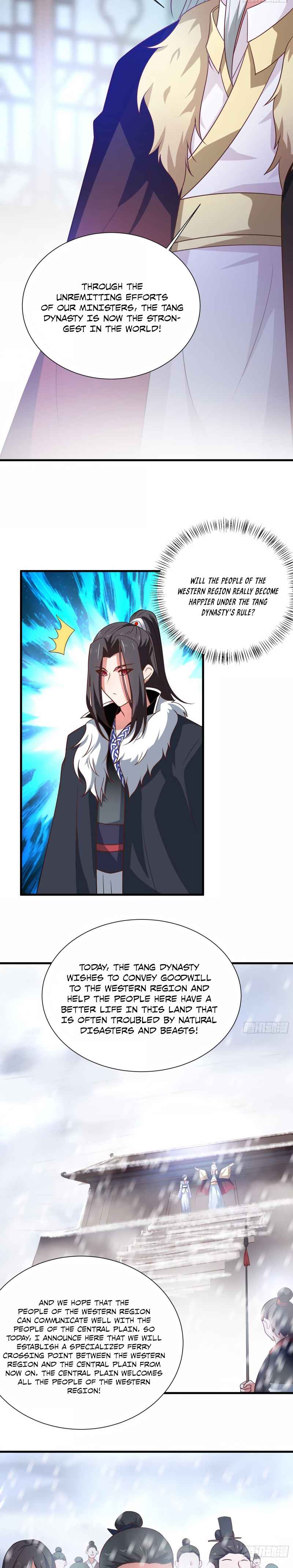 King Killer Reborn Chapter 109 - Page 8