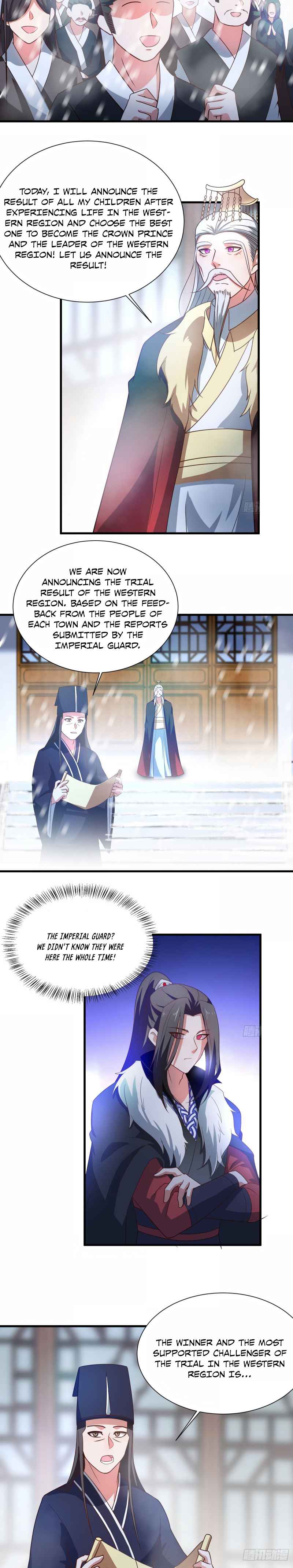 King Killer Reborn Chapter 109 - Page 9
