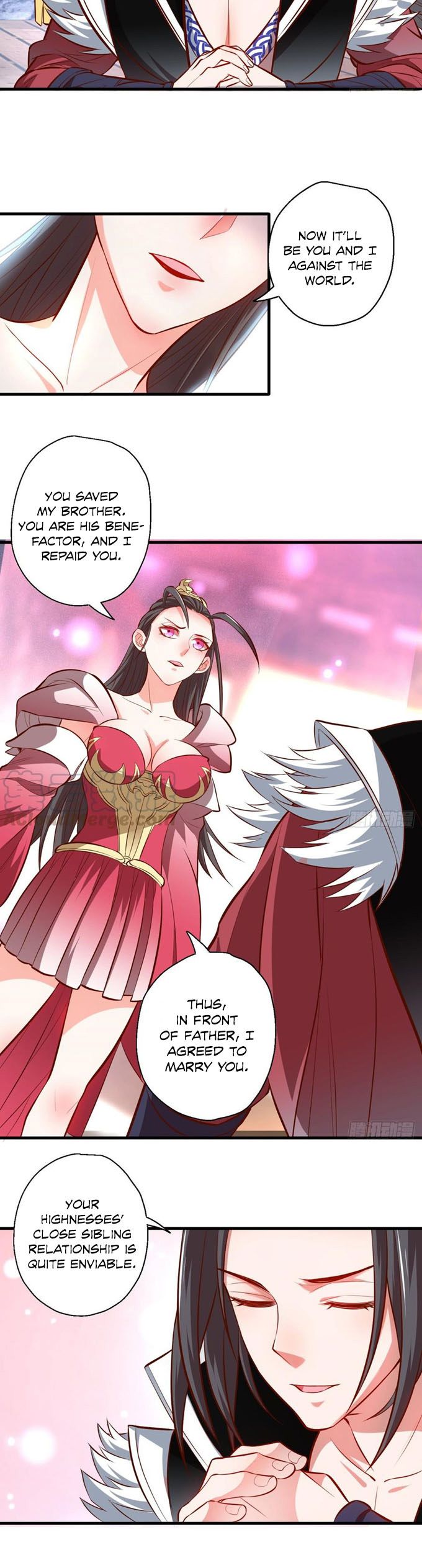 King Killer Reborn Chapter 11 - Page 14