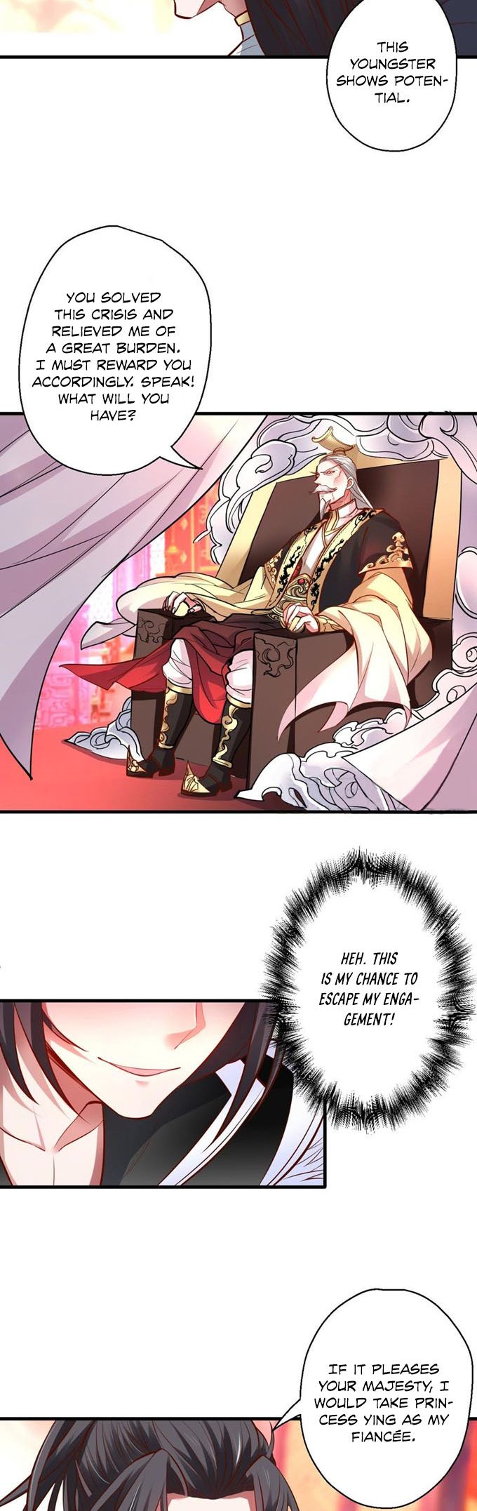 King Killer Reborn Chapter 11 - Page 3