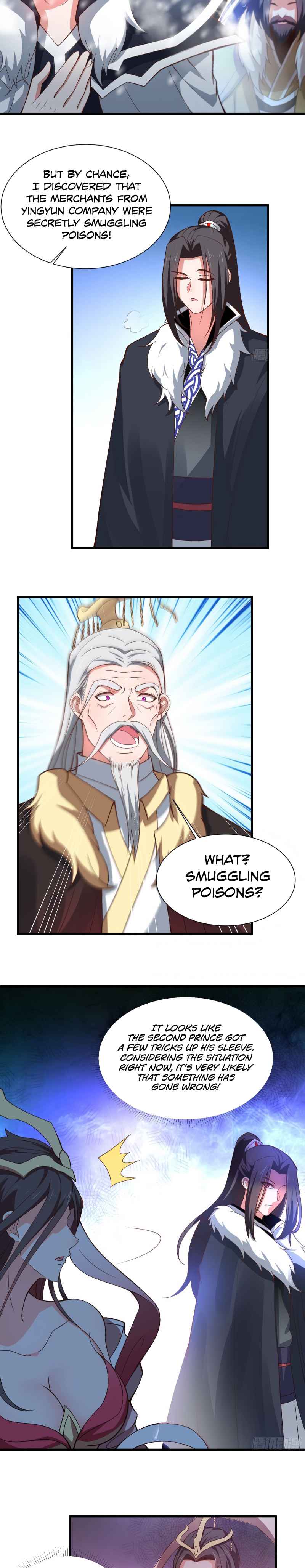 King Killer Reborn Chapter 110 - Page 3