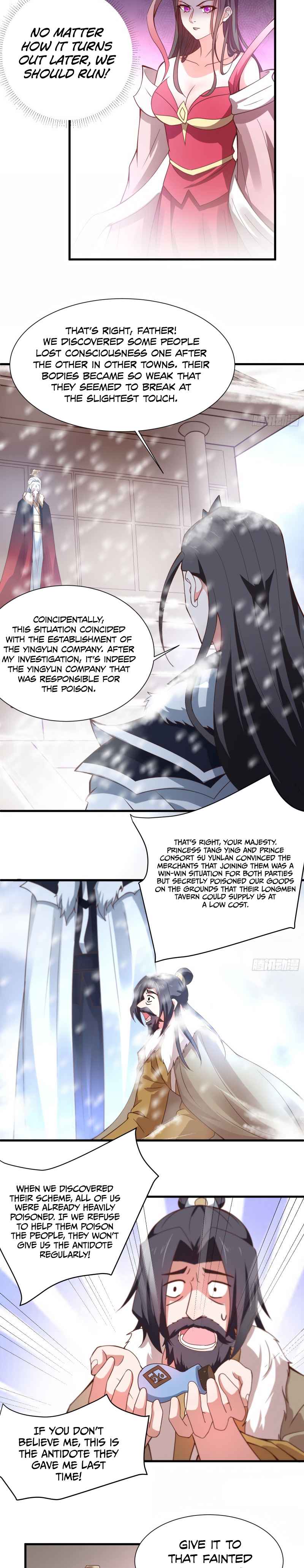 King Killer Reborn Chapter 110 - Page 4