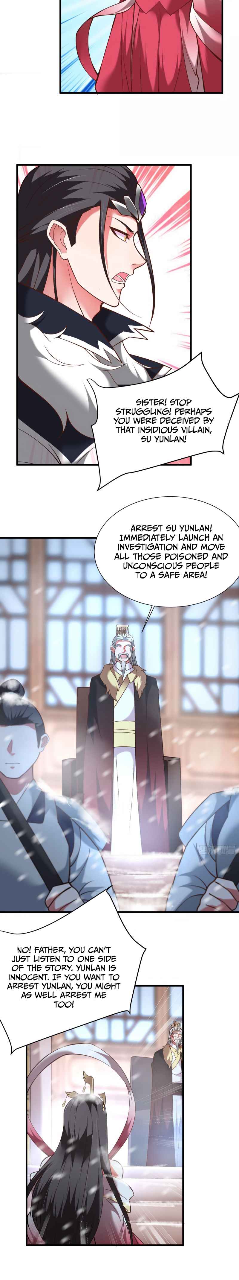 King Killer Reborn Chapter 110 - Page 7