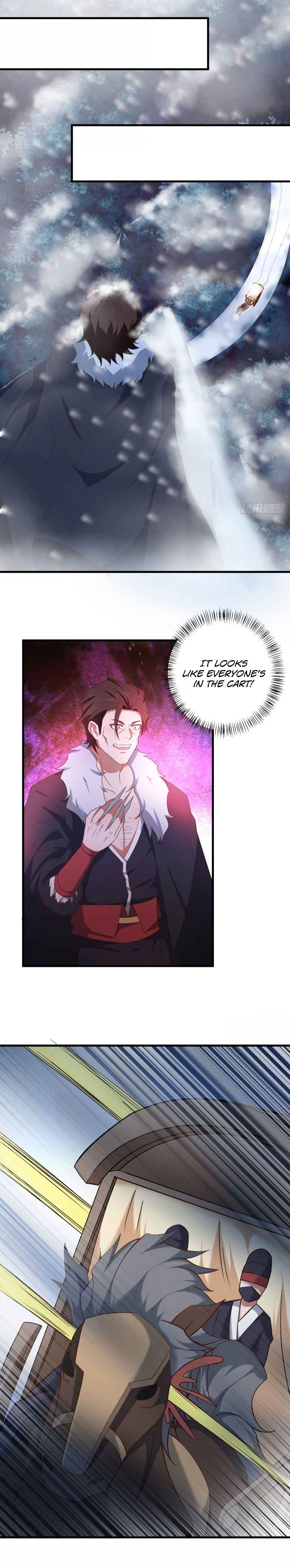 King Killer Reborn Chapter 111 - Page 11