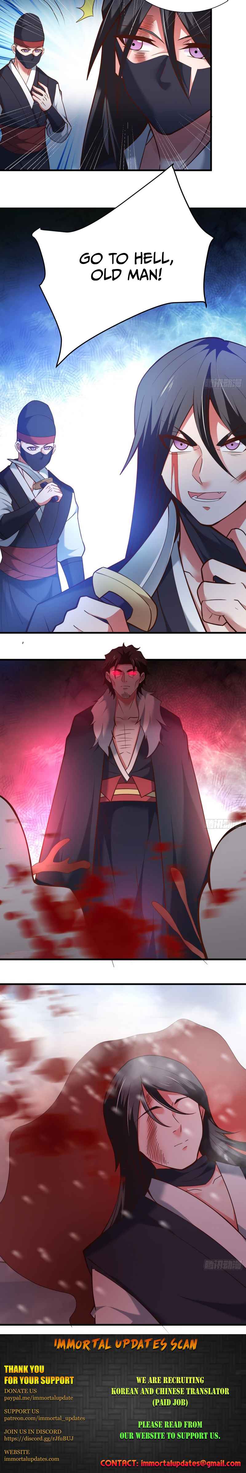 King Killer Reborn Chapter 111 - Page 14