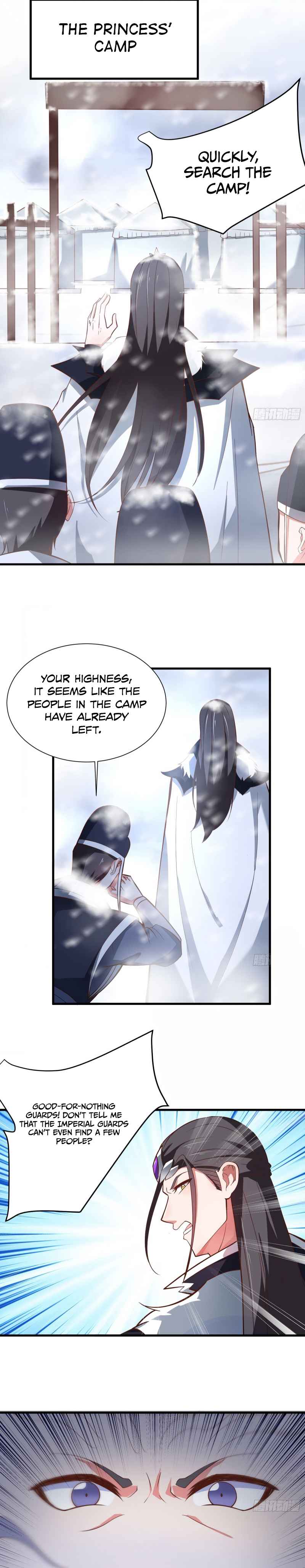 King Killer Reborn Chapter 111 - Page 4