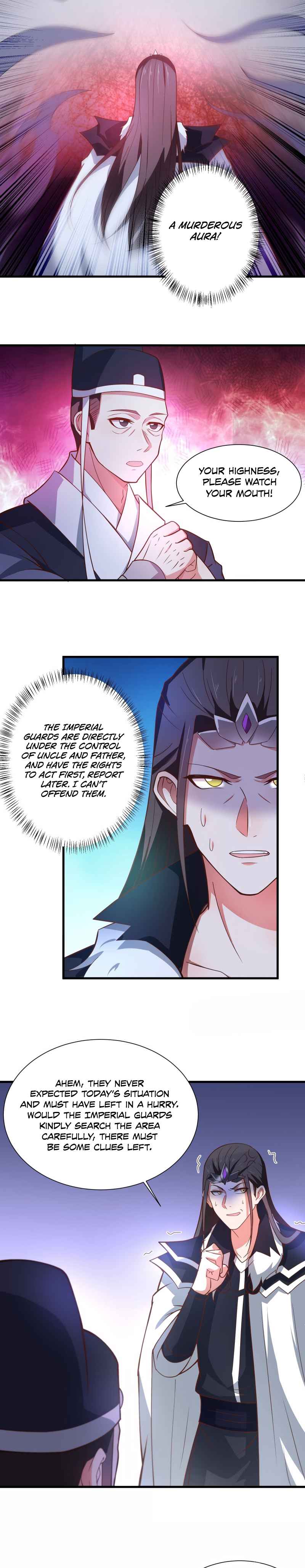 King Killer Reborn Chapter 111 - Page 5