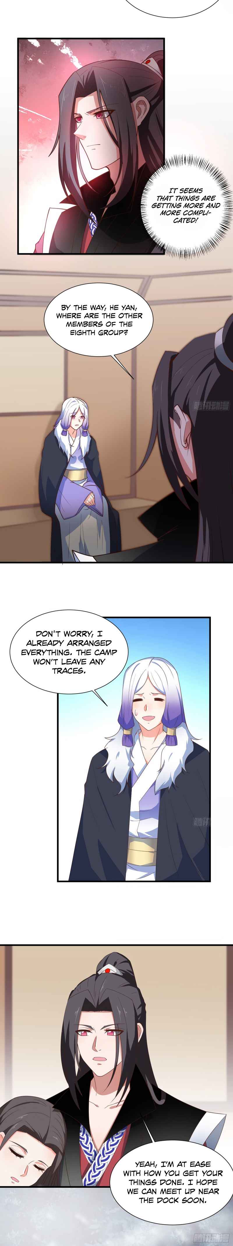 King Killer Reborn Chapter 111 - Page 10