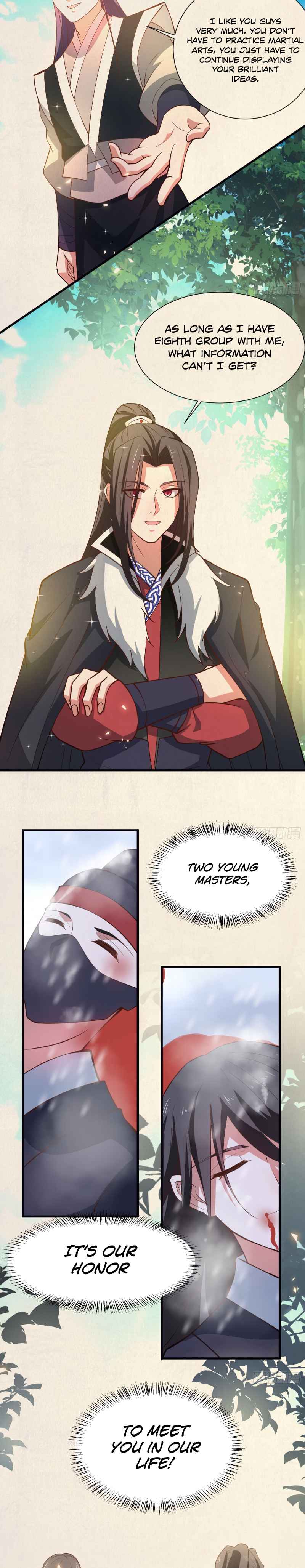King Killer Reborn Chapter 112 - Page 2