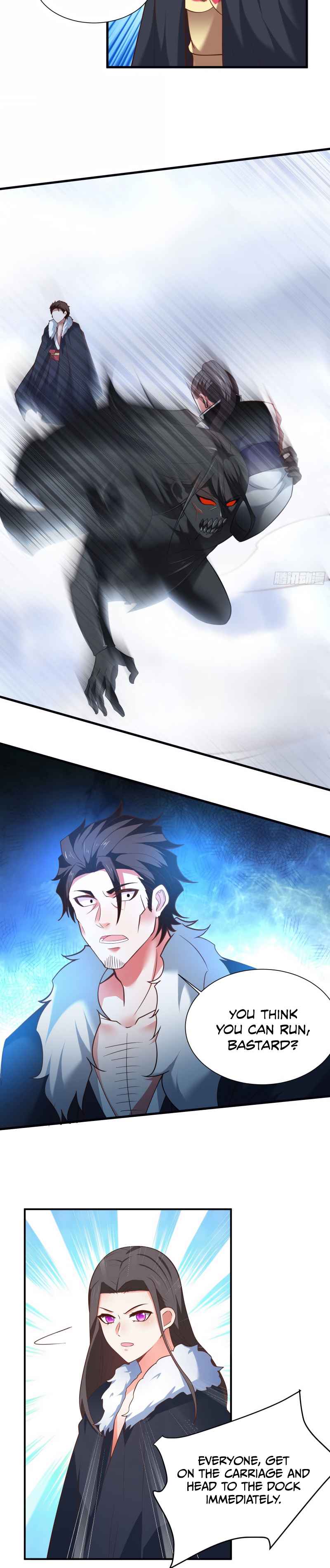 King Killer Reborn Chapter 112 - Page 11
