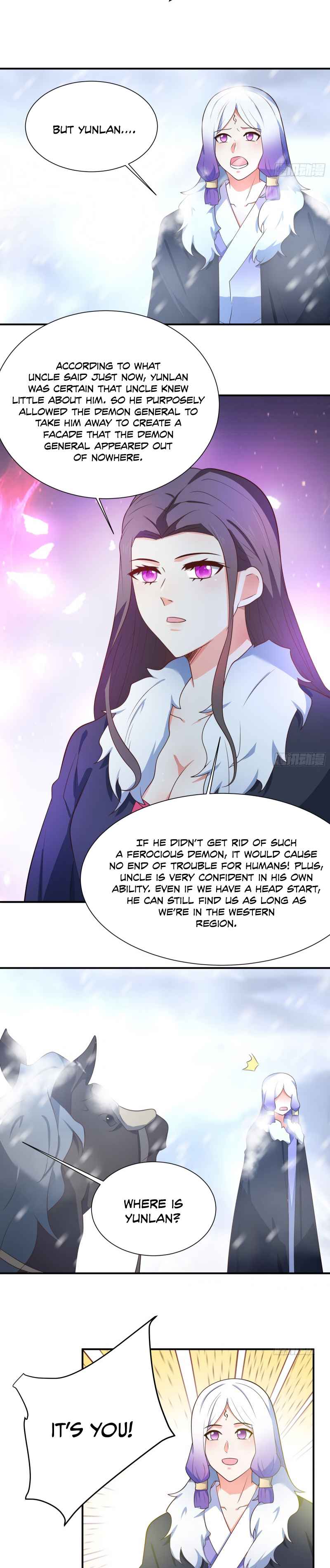 King Killer Reborn Chapter 112 - Page 12
