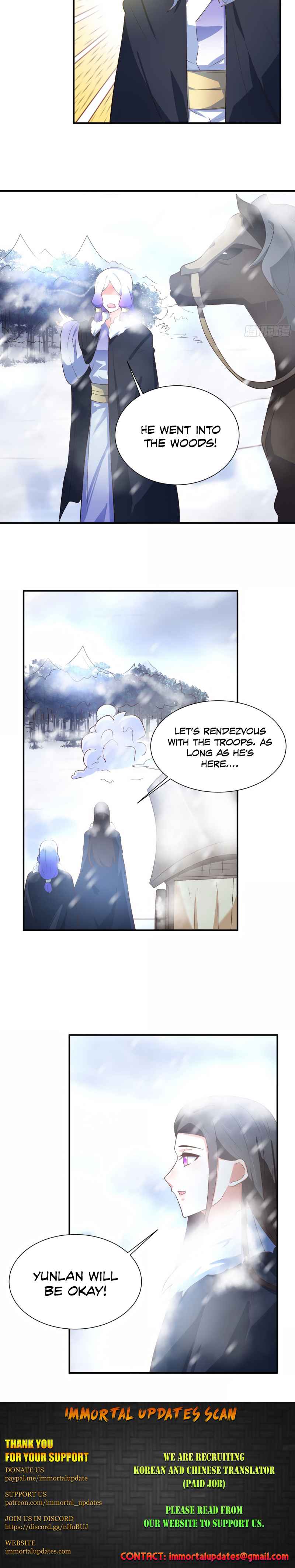 King Killer Reborn Chapter 112 - Page 13