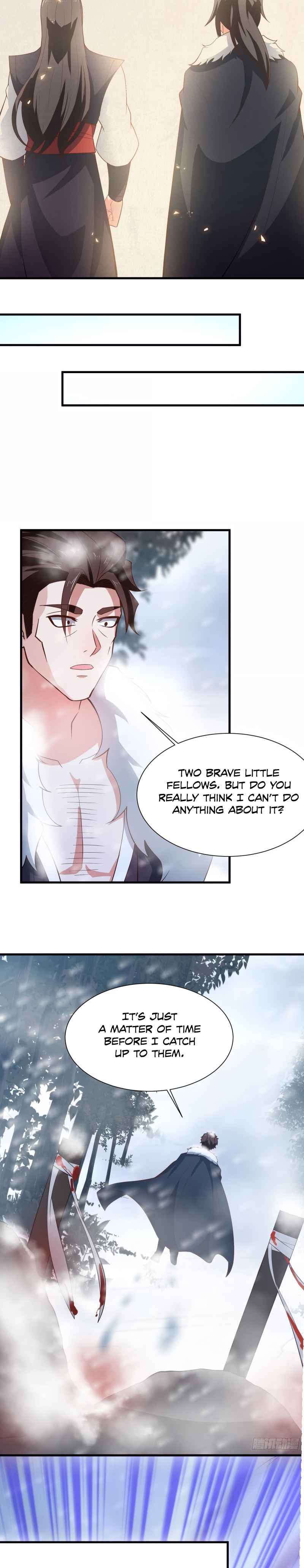 King Killer Reborn Chapter 112 - Page 3