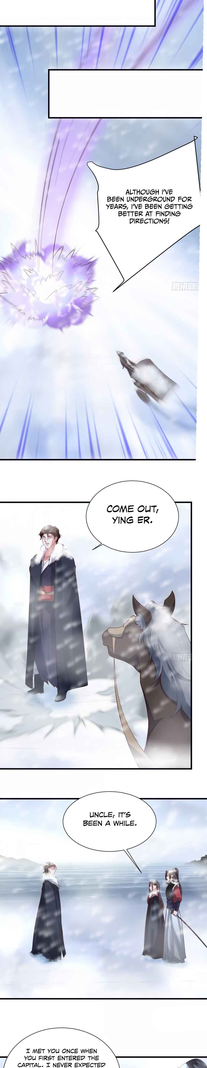 King Killer Reborn Chapter 112 - Page 4